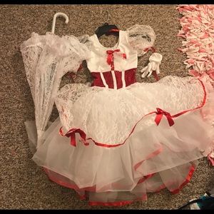 Marry Poppins Dance Outfit